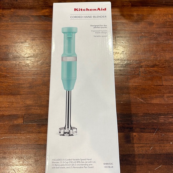 KitchenAid Kitchen Kitchenaid Corded Hand Blender Poshmark